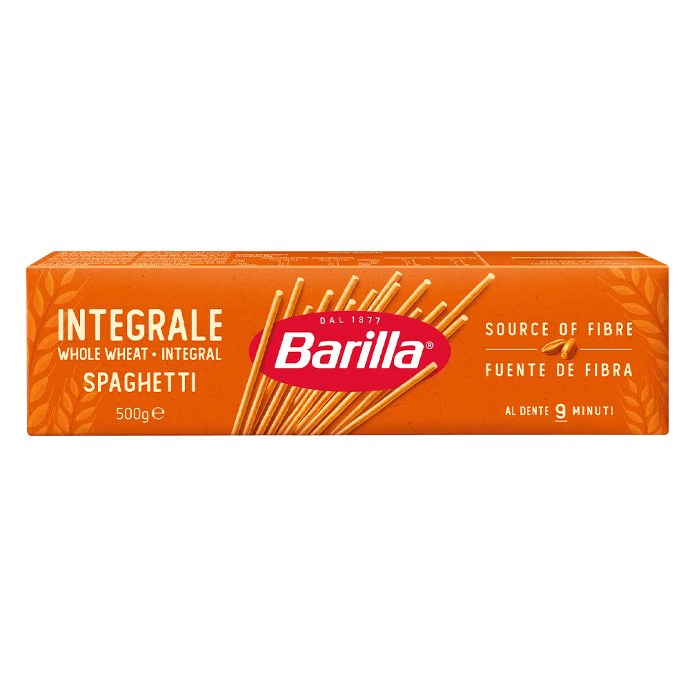 Macarrão Integrale Barilla 500g Spaghetti